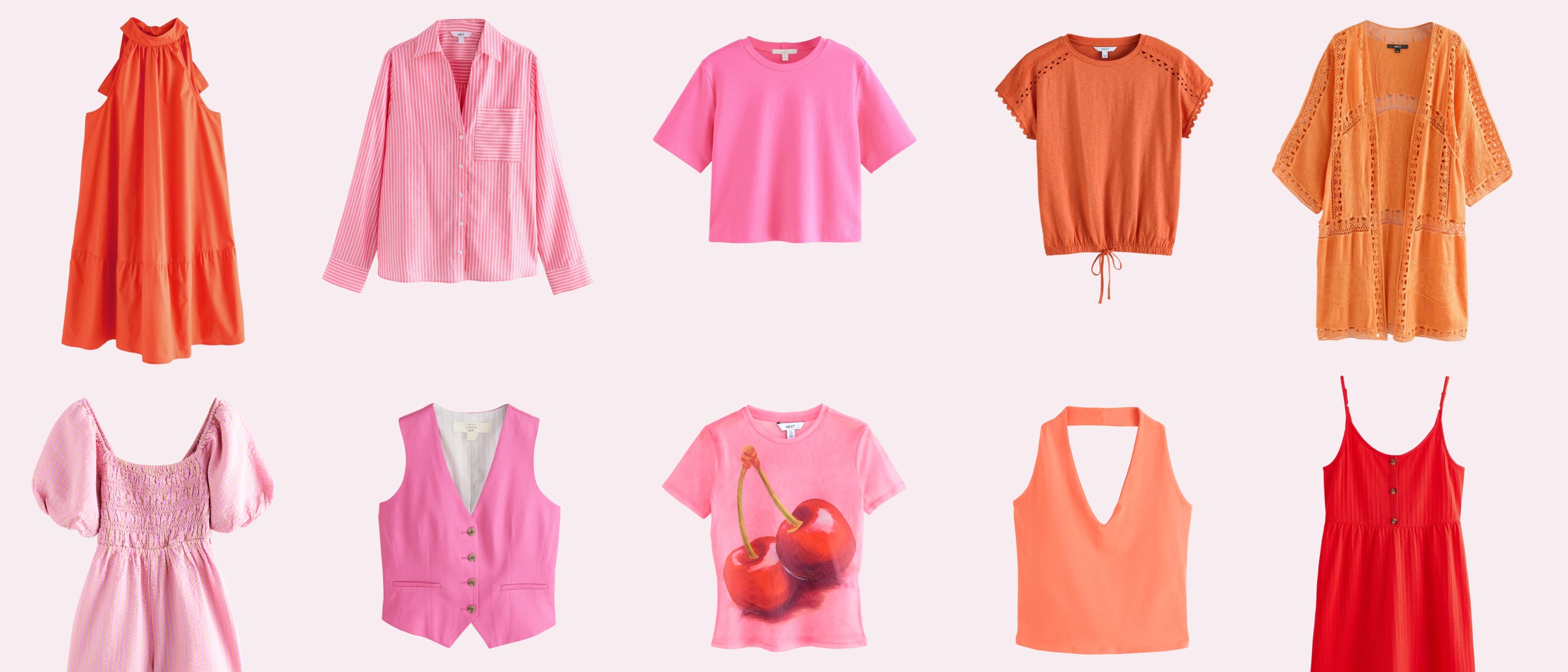 WHAT WE'RE INTO - Womens Top Picks