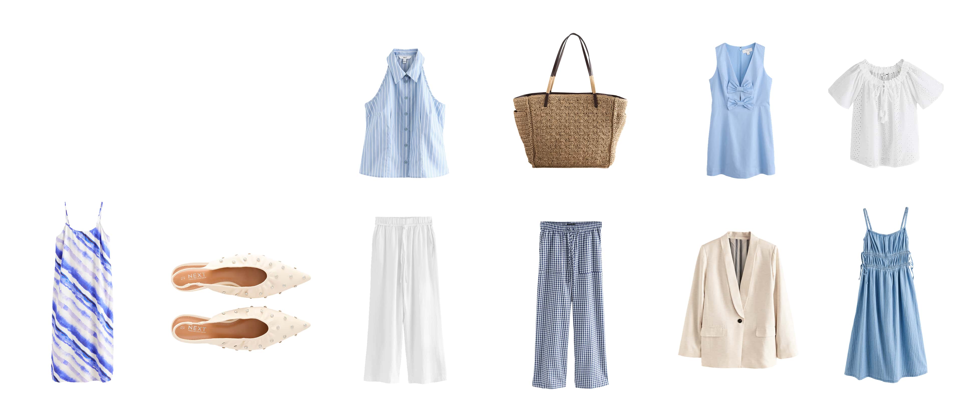 CONTEMPORARY CALM NEUTRALS & BLUES