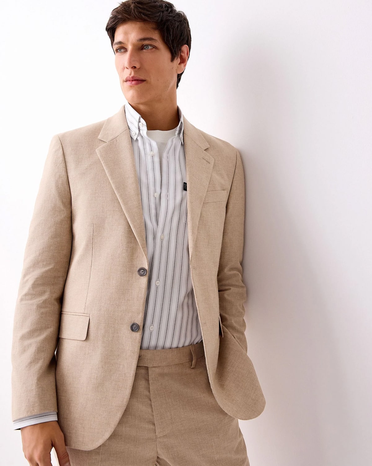 Mens Linen