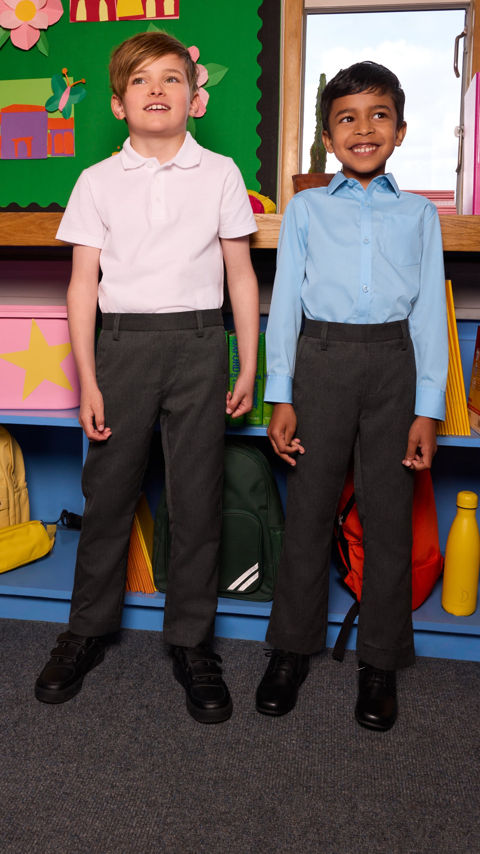 TROUSERS