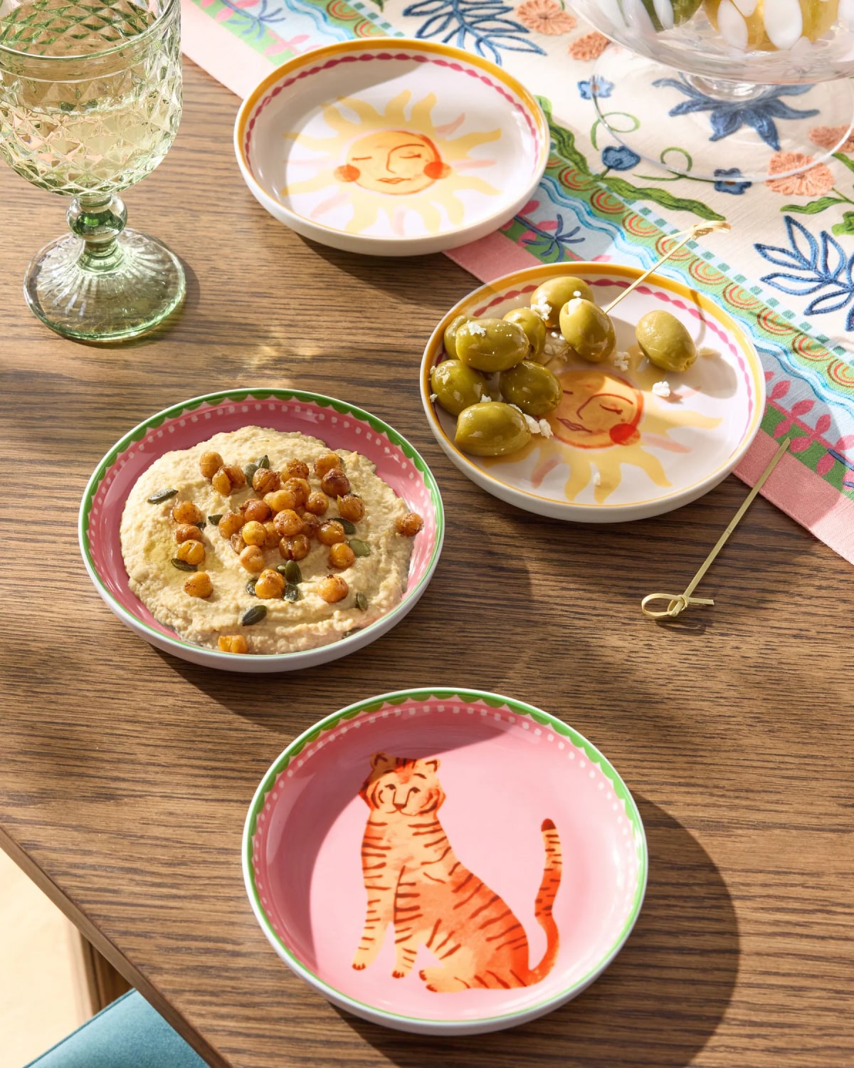 The Mediterranean Collection - lright