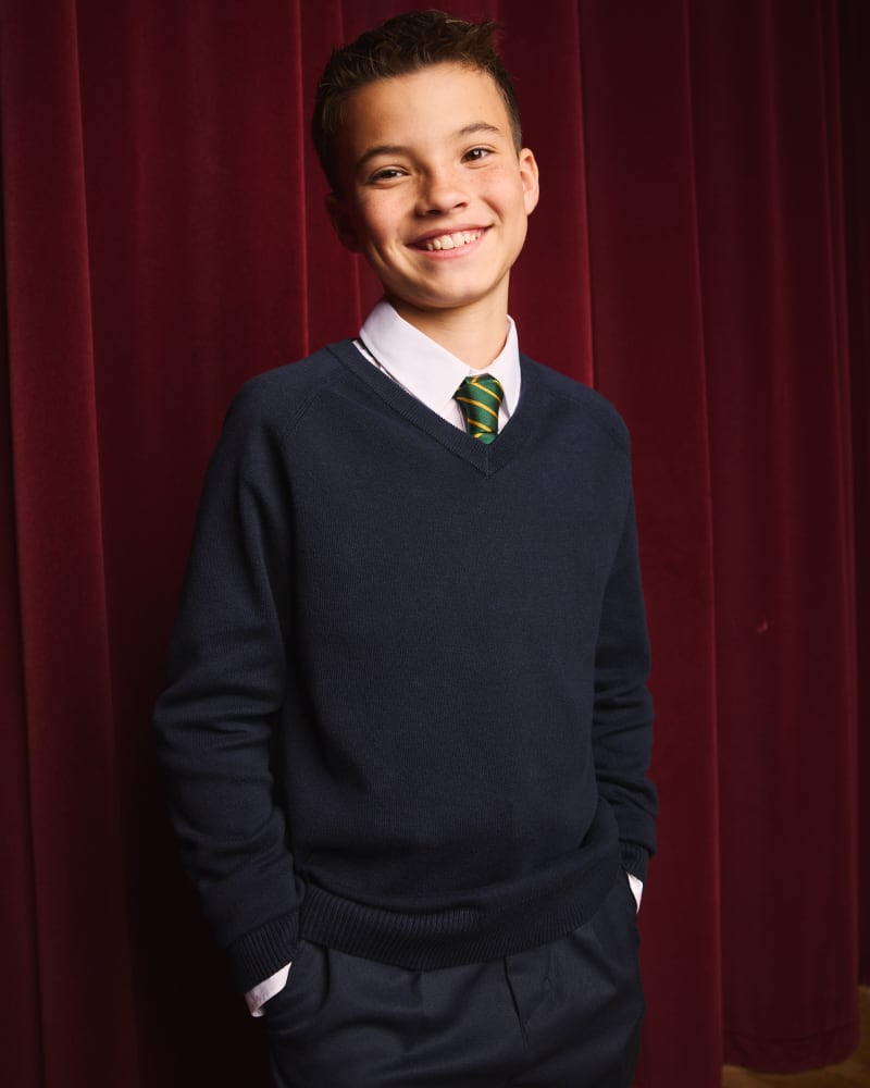 Boys Uniform