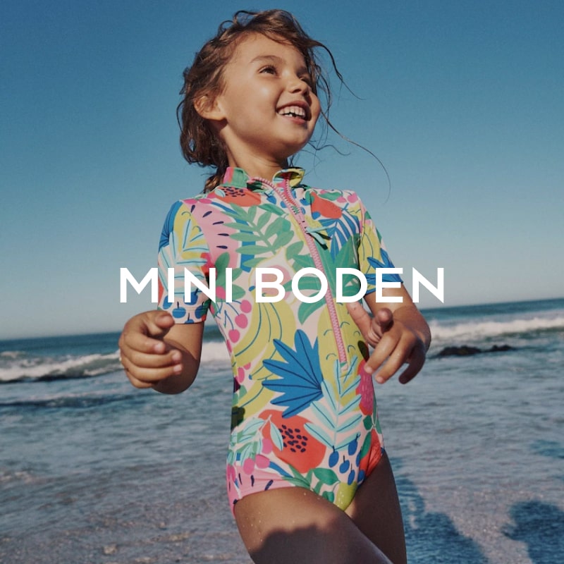 MINI BODEN