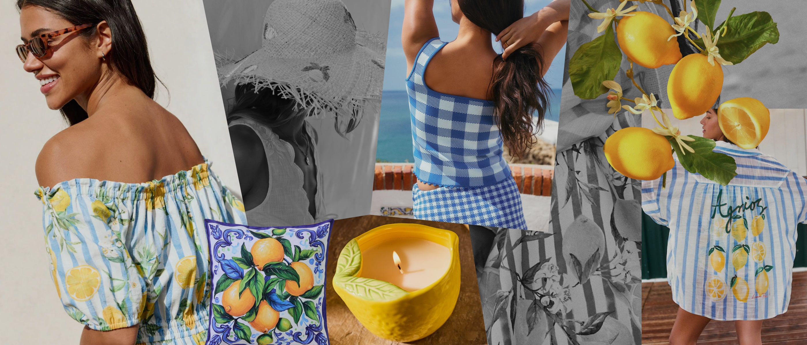 A Mediterranean Summer - DT - IRE