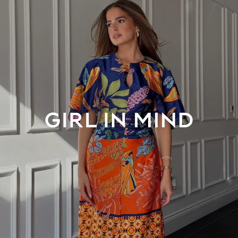 Girl In Mind