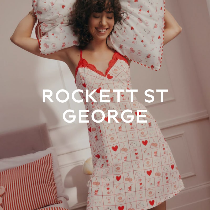Rockett St George