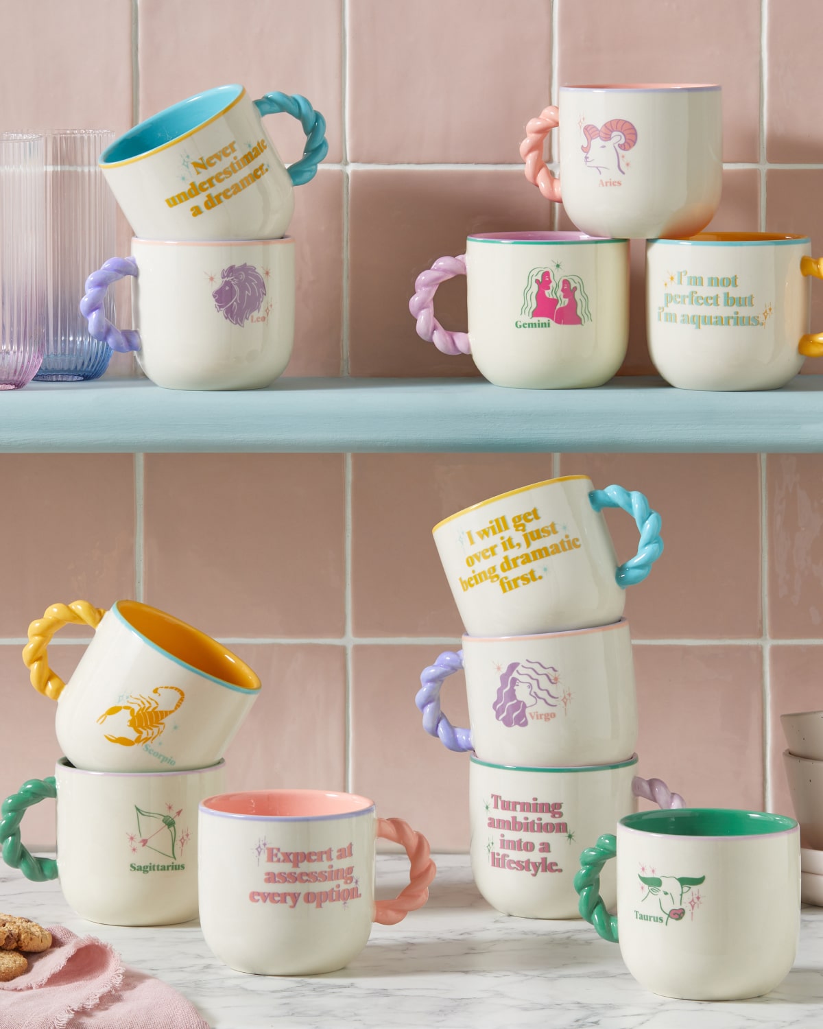 KITCHEN ESSENTIALS
