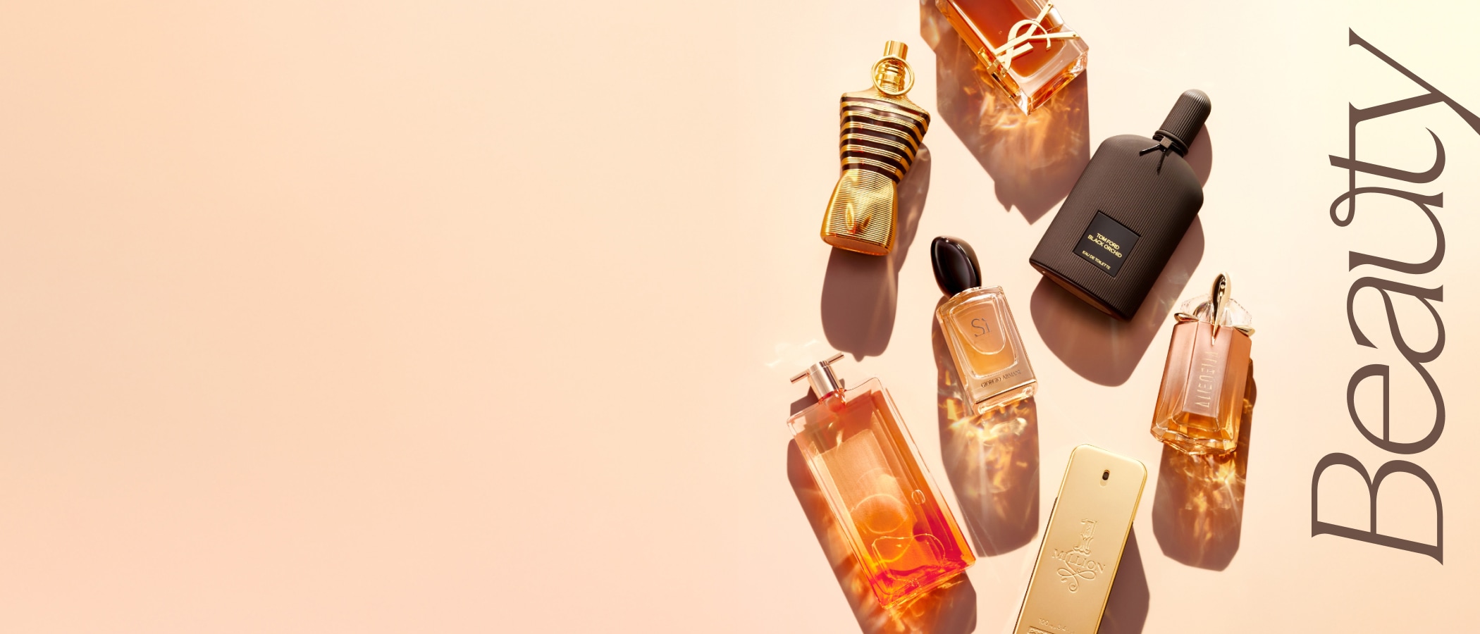 NEW IN SUMMER FRAGRANCES