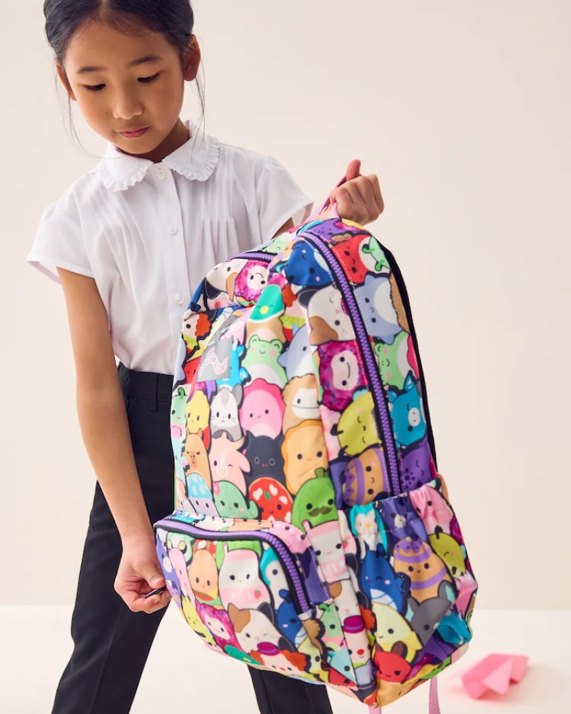 Term-Ready Backpacks