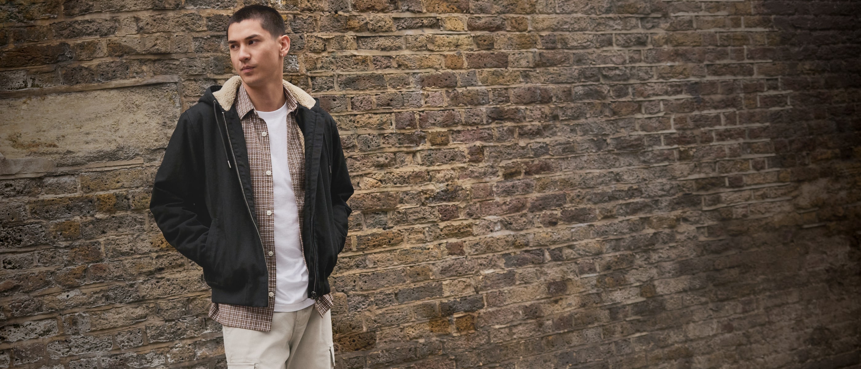 Mens autumn wardrobe 