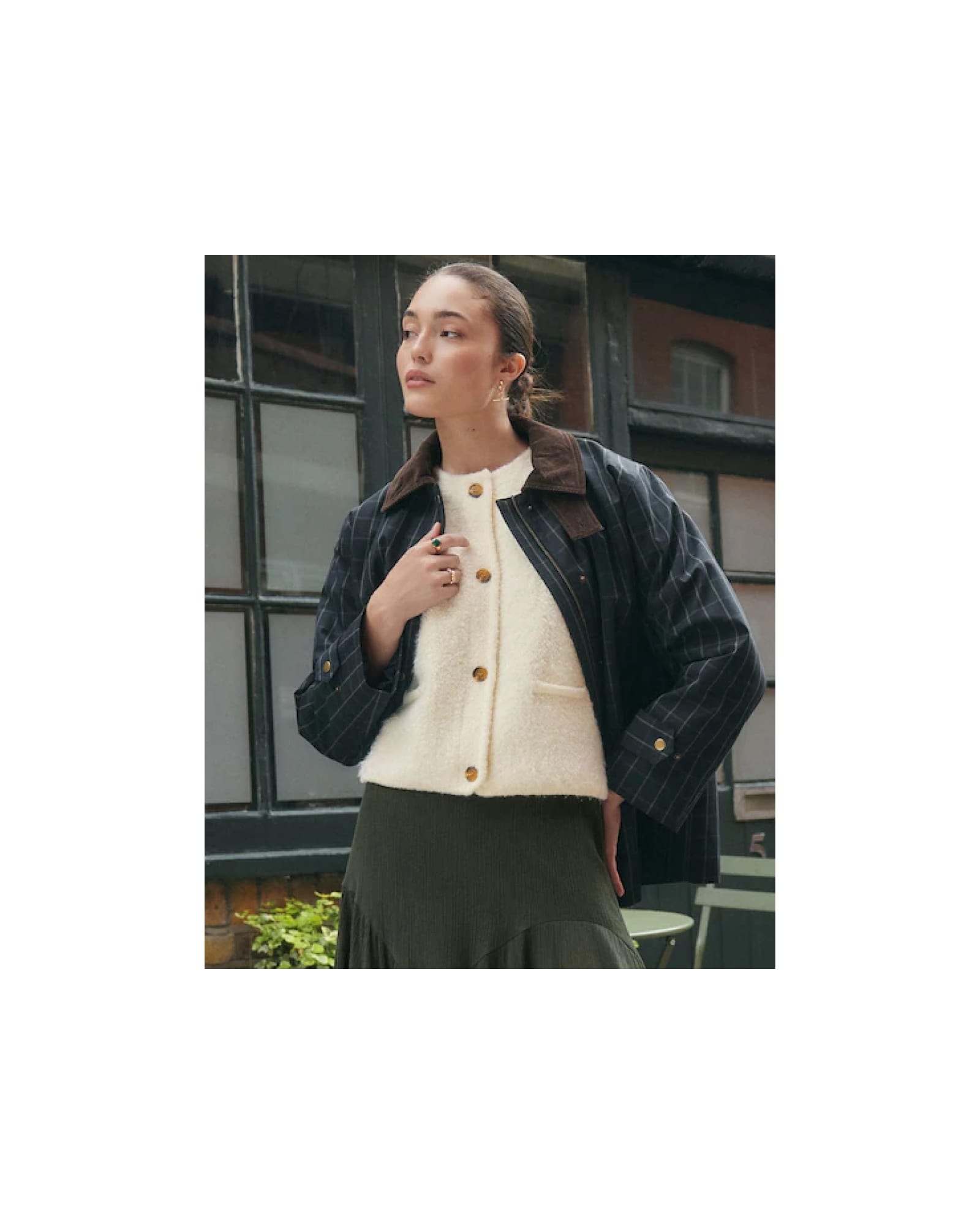 The art of layering - Right