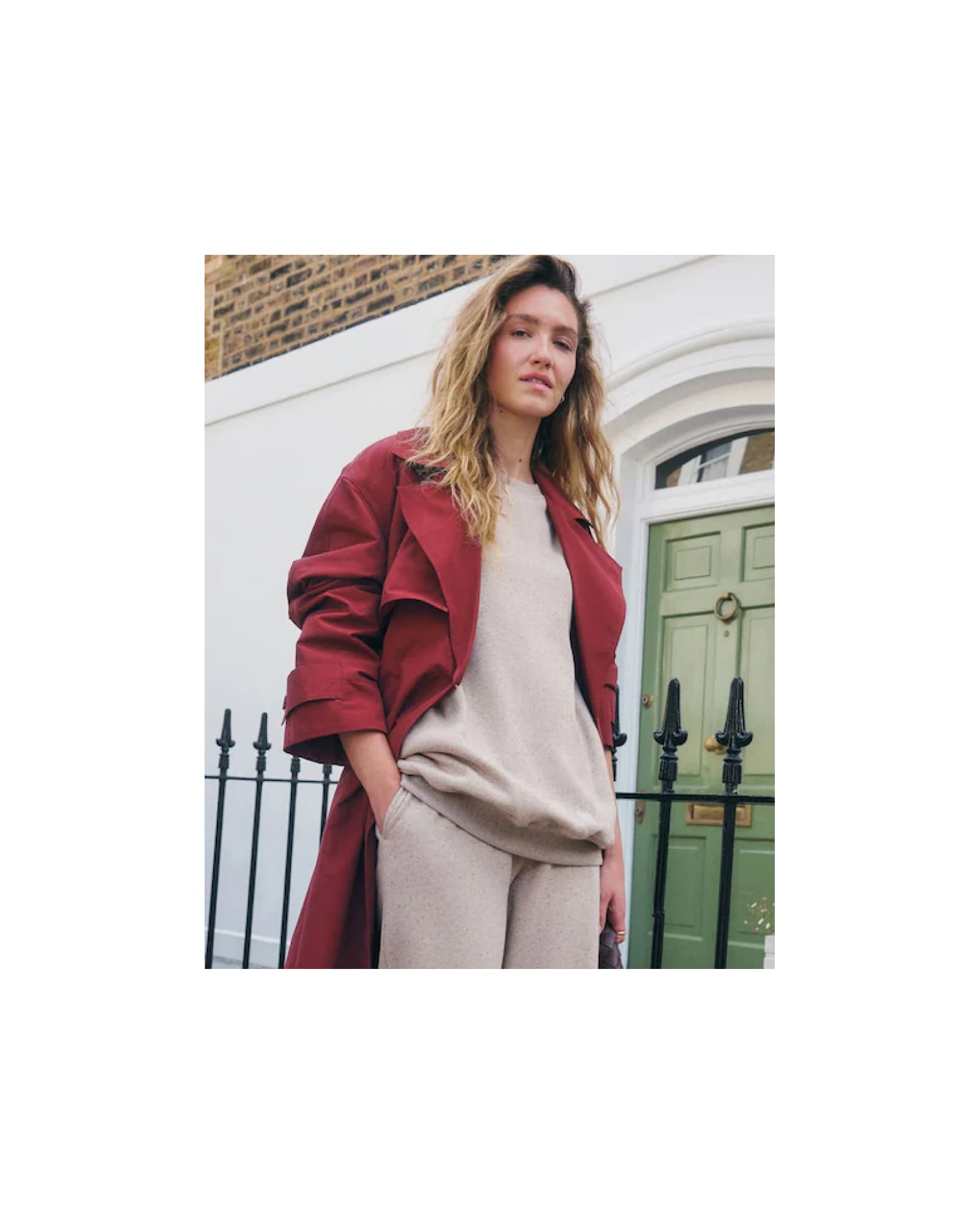The art of layering - Left