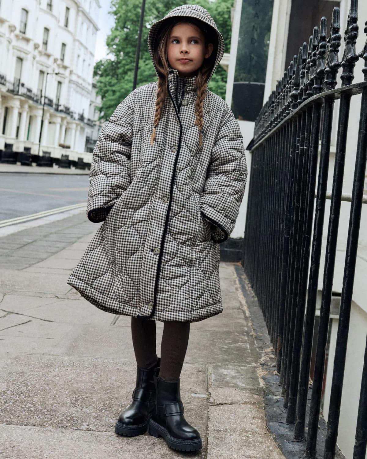 COATS FOR LITTLE ADVENTURES