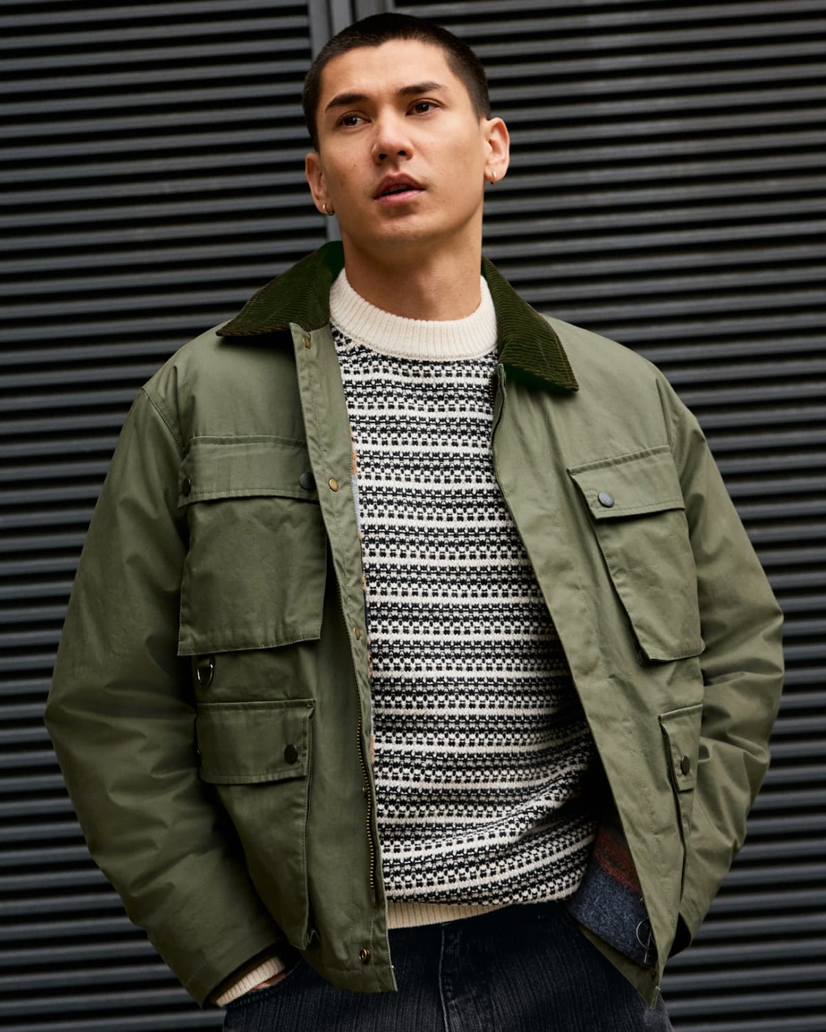 INCOMING: NEW SEASON LOOKS