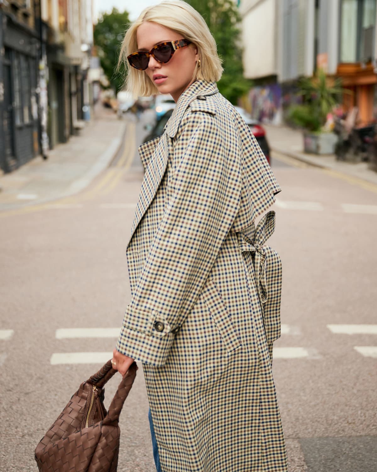 THE PERFECT AUTUMN COAT