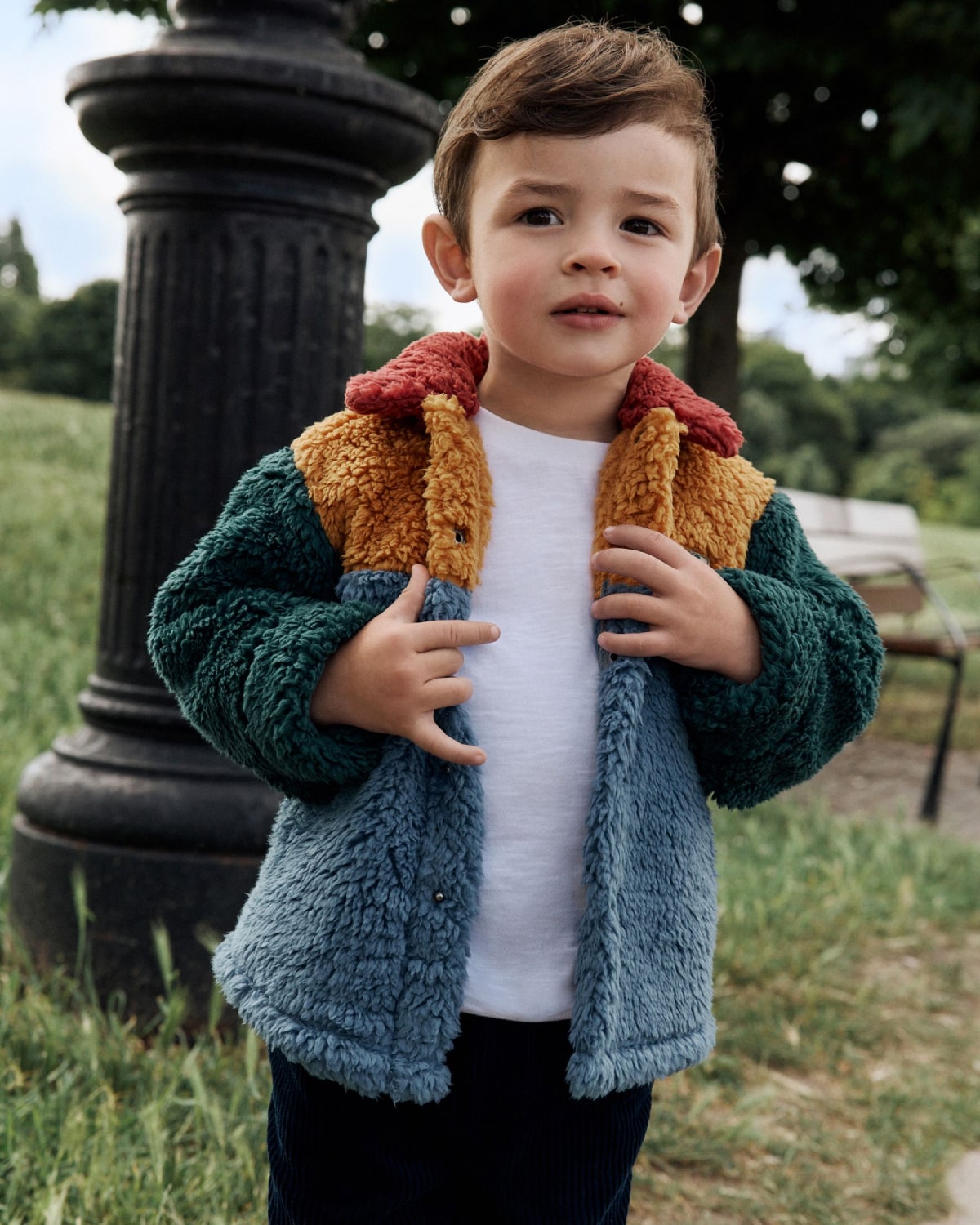 Coats That Keep Up
