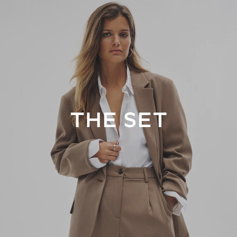 THE SET