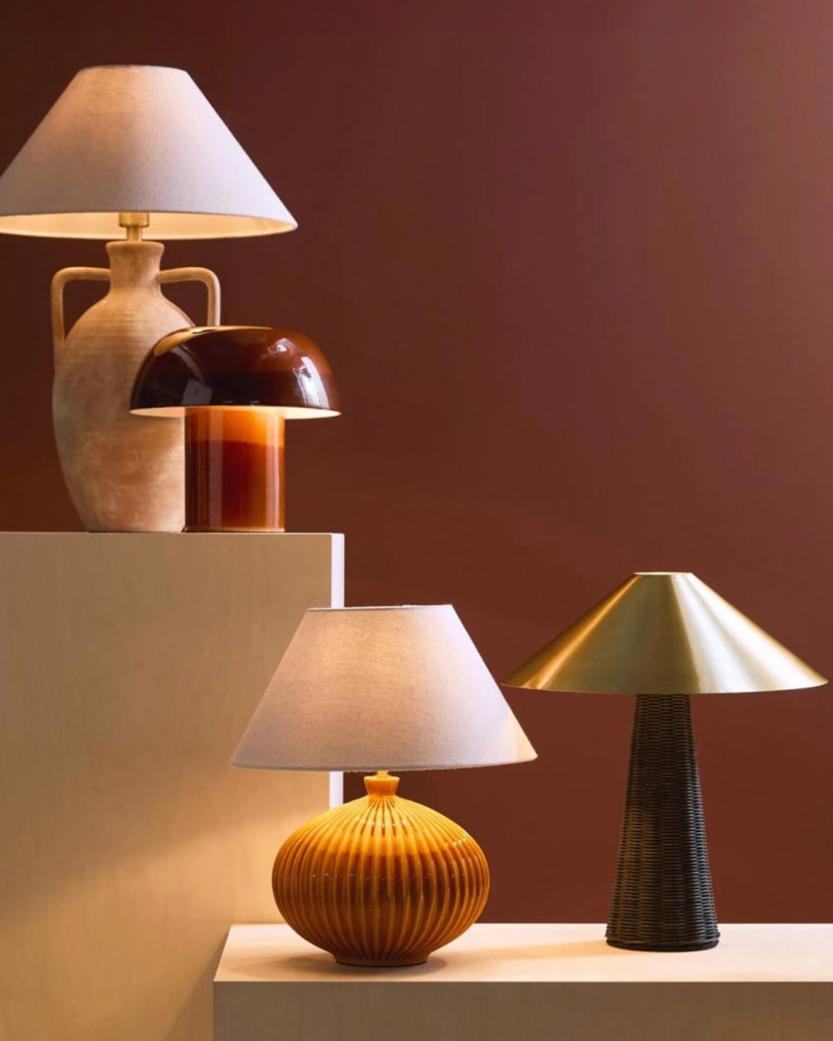 Cosy Nights In - Lighting