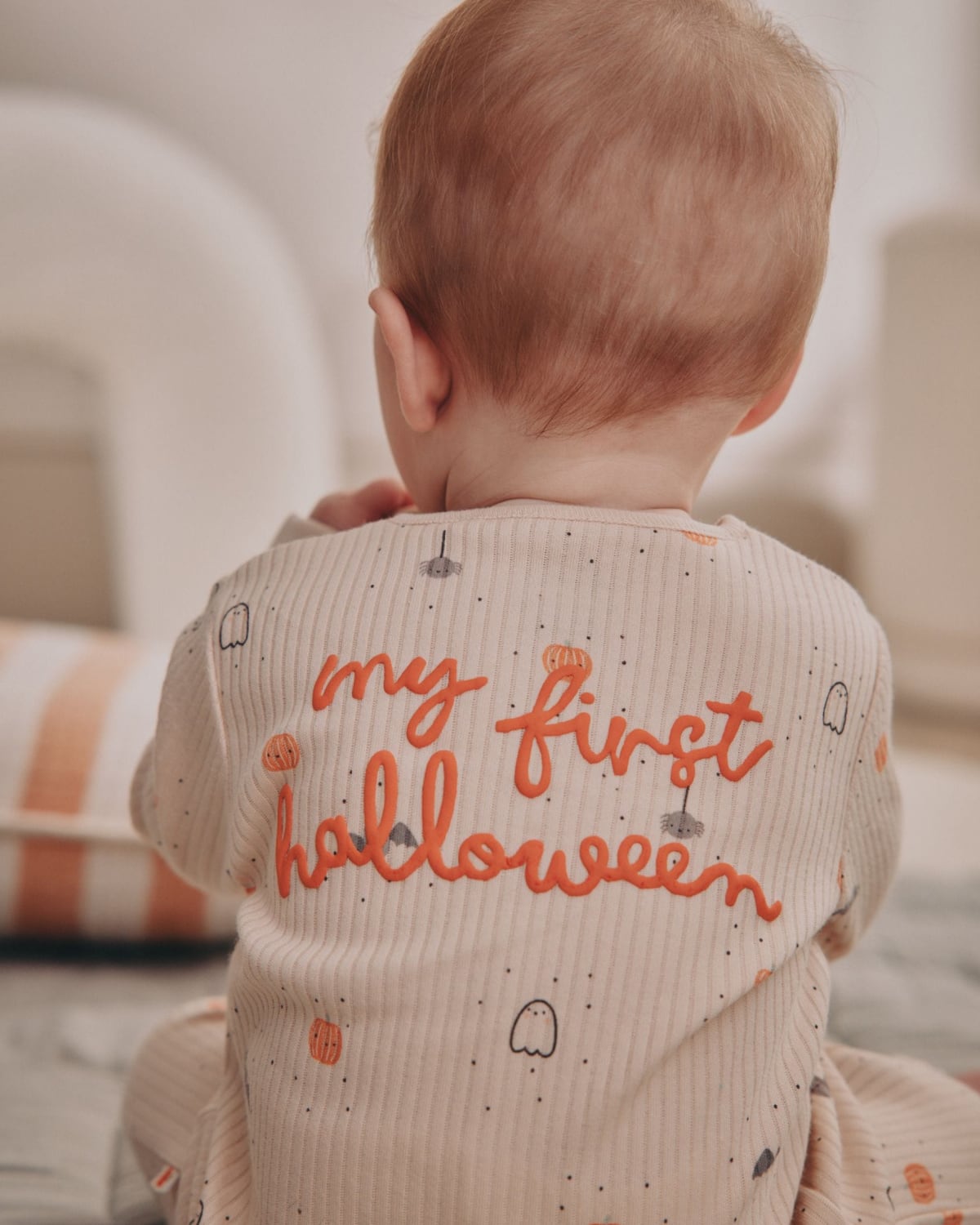My first Halloween