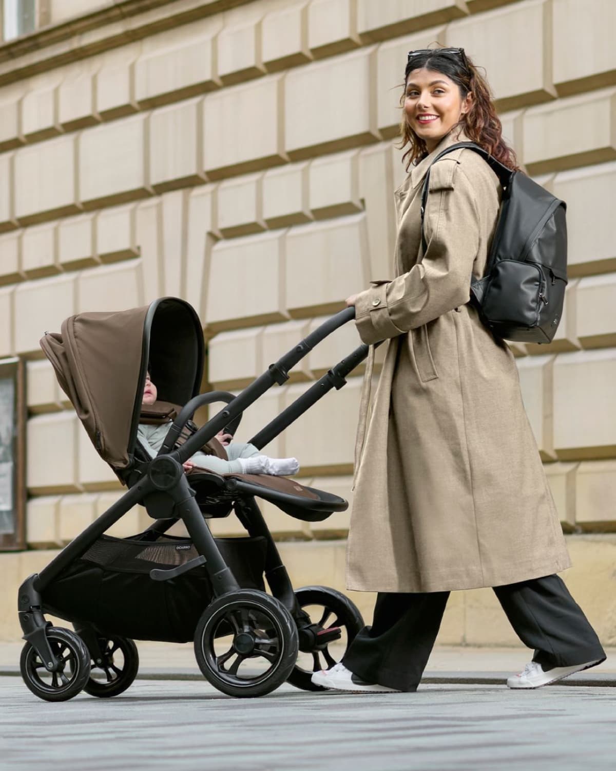 BABY TRAVEL