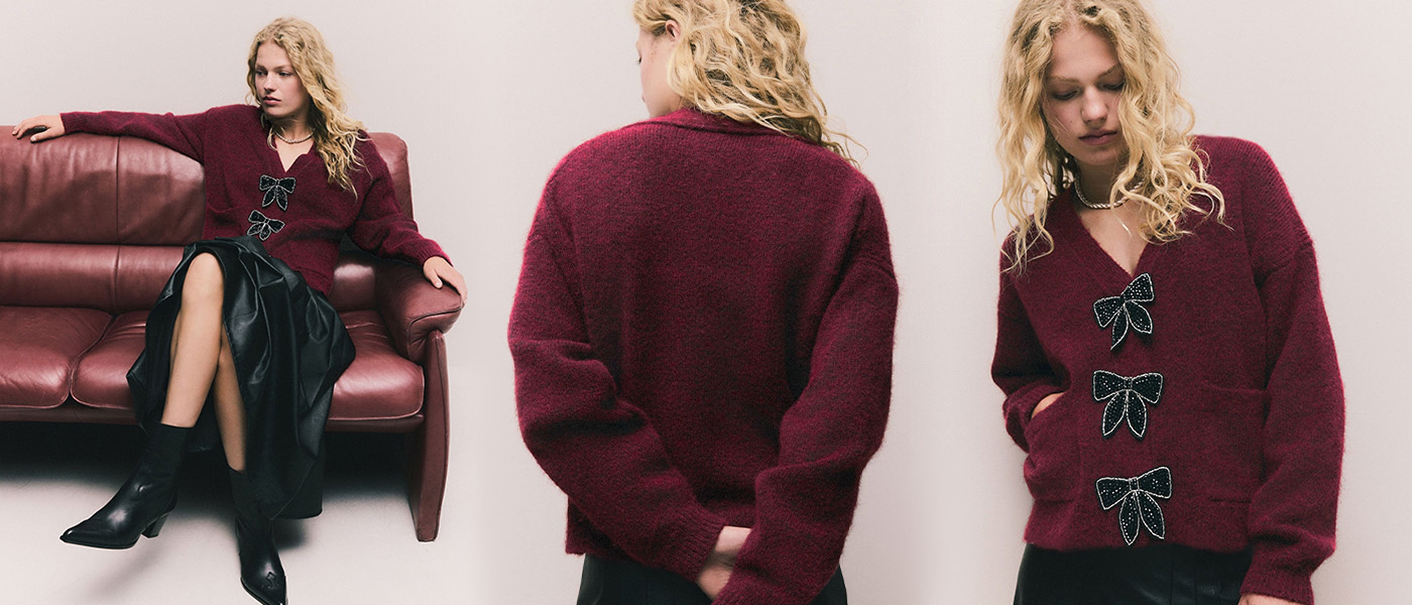 Trending Burgundy - DT
