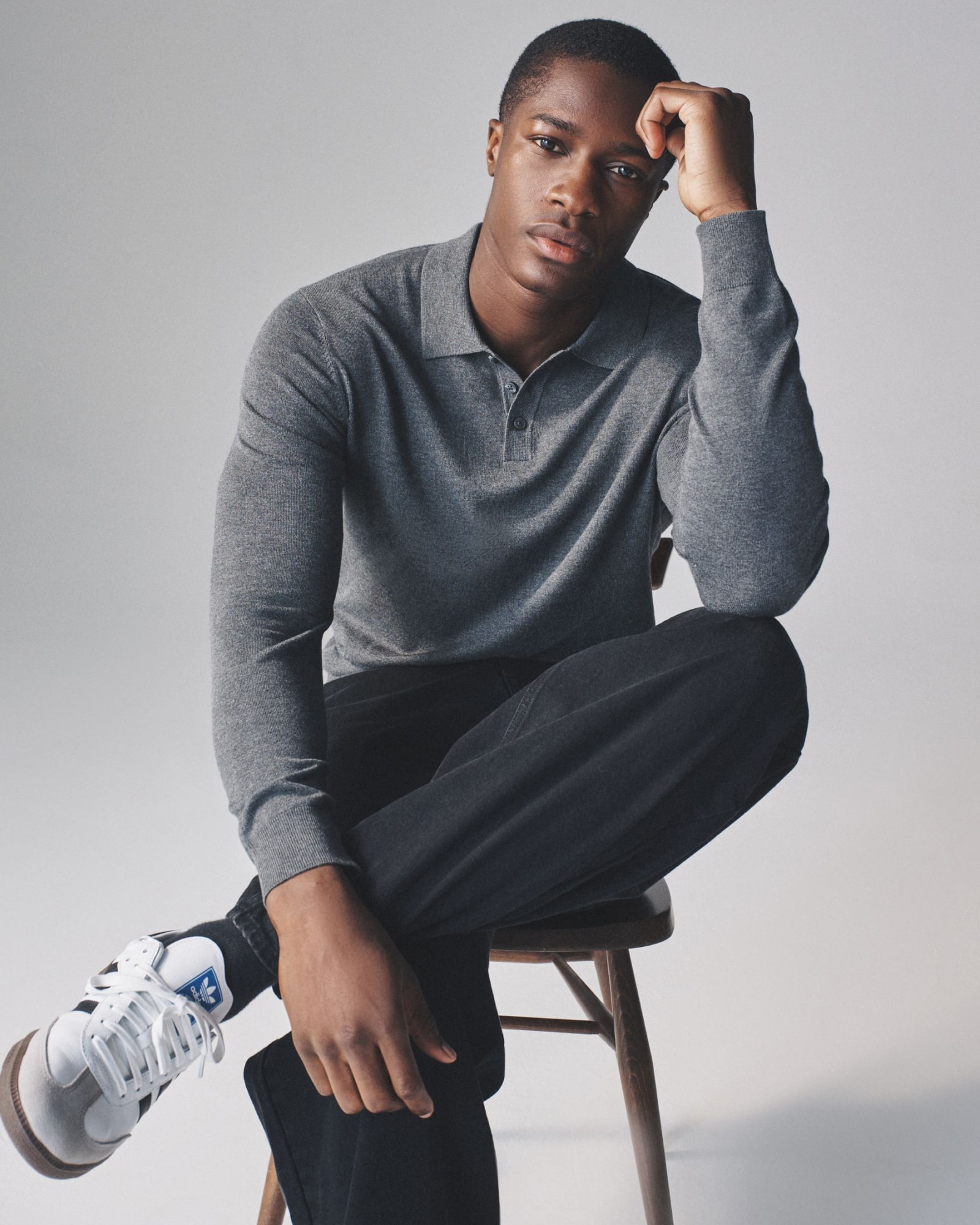 Knitwear for men