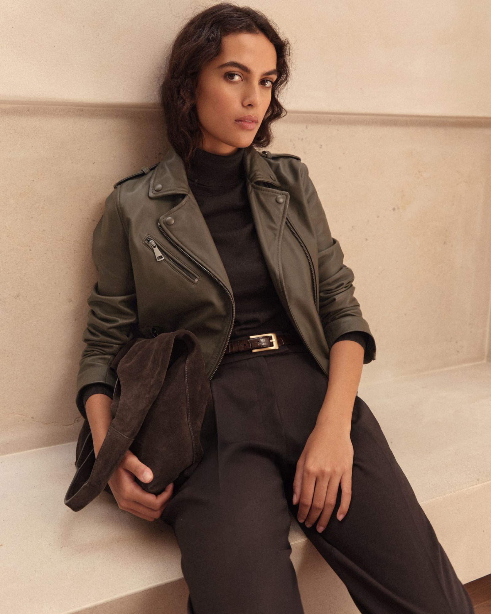 Must-have leather jackets