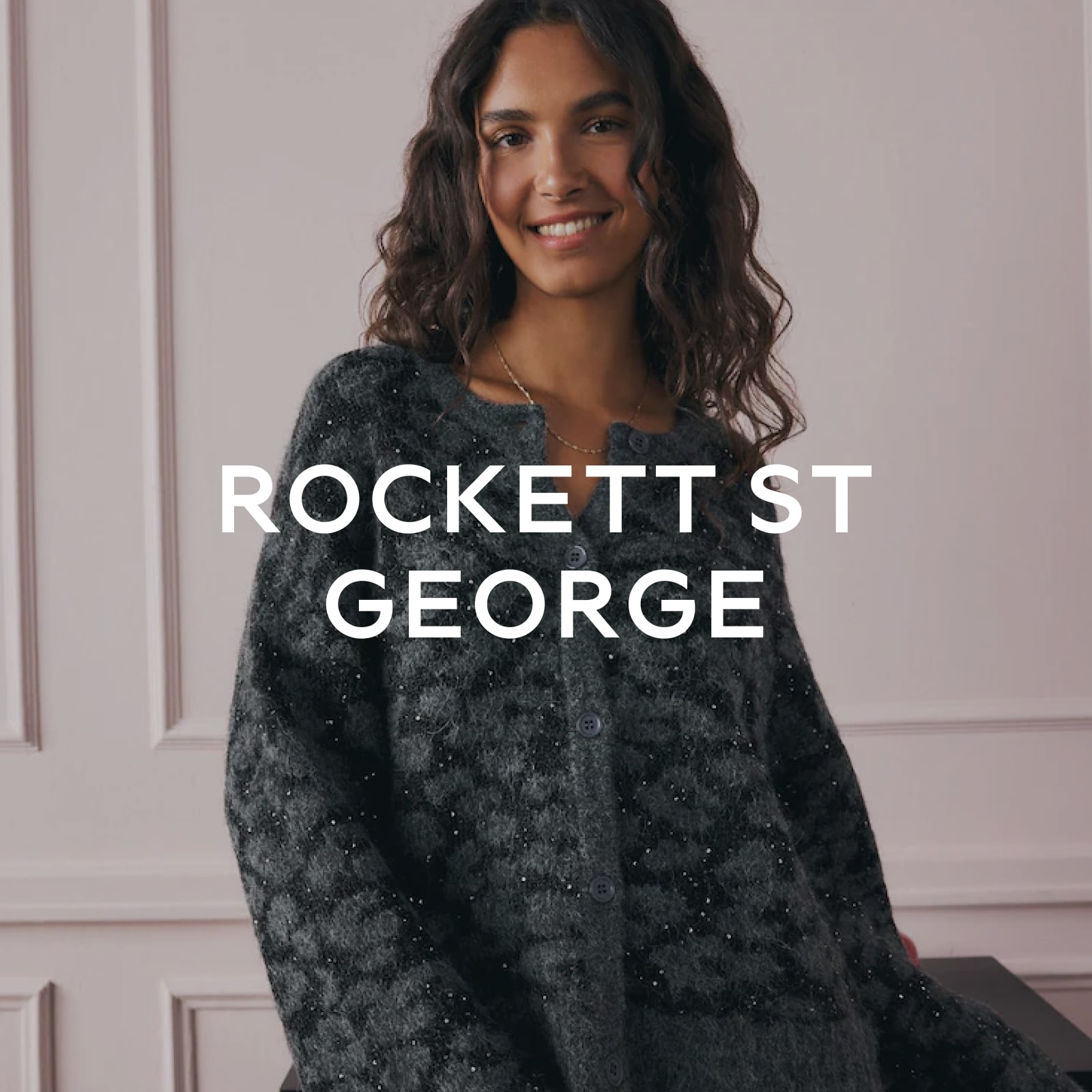 Rockett St George