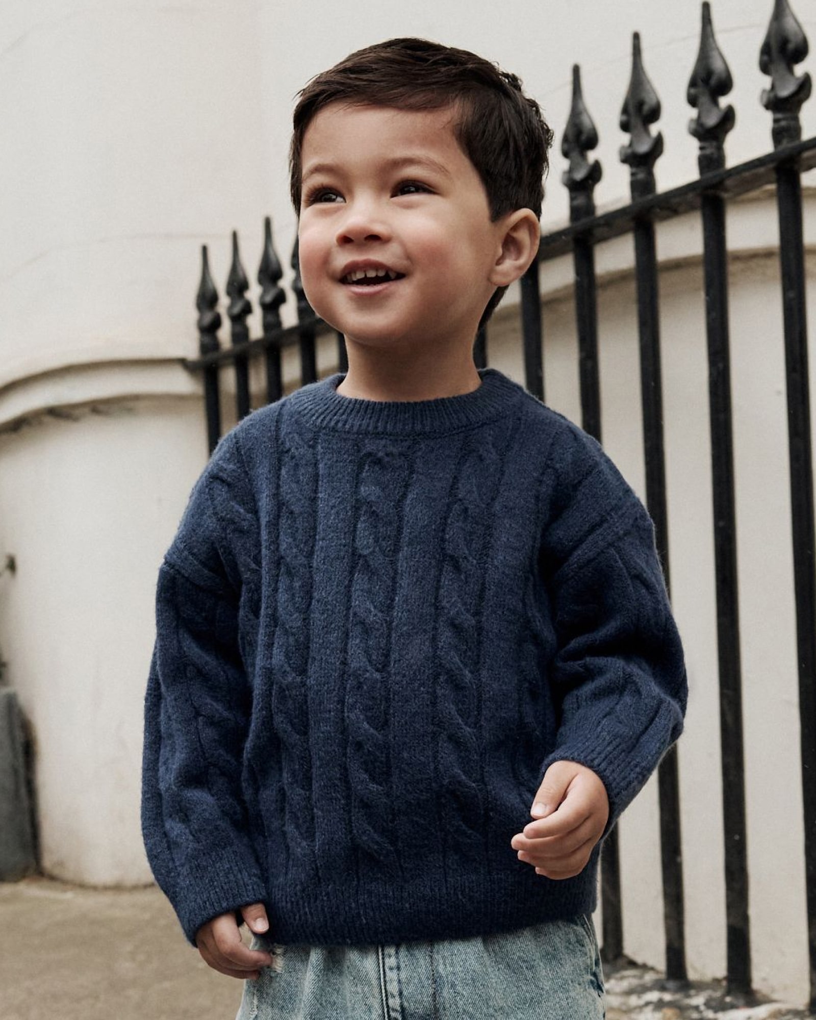 Boys Knitwear