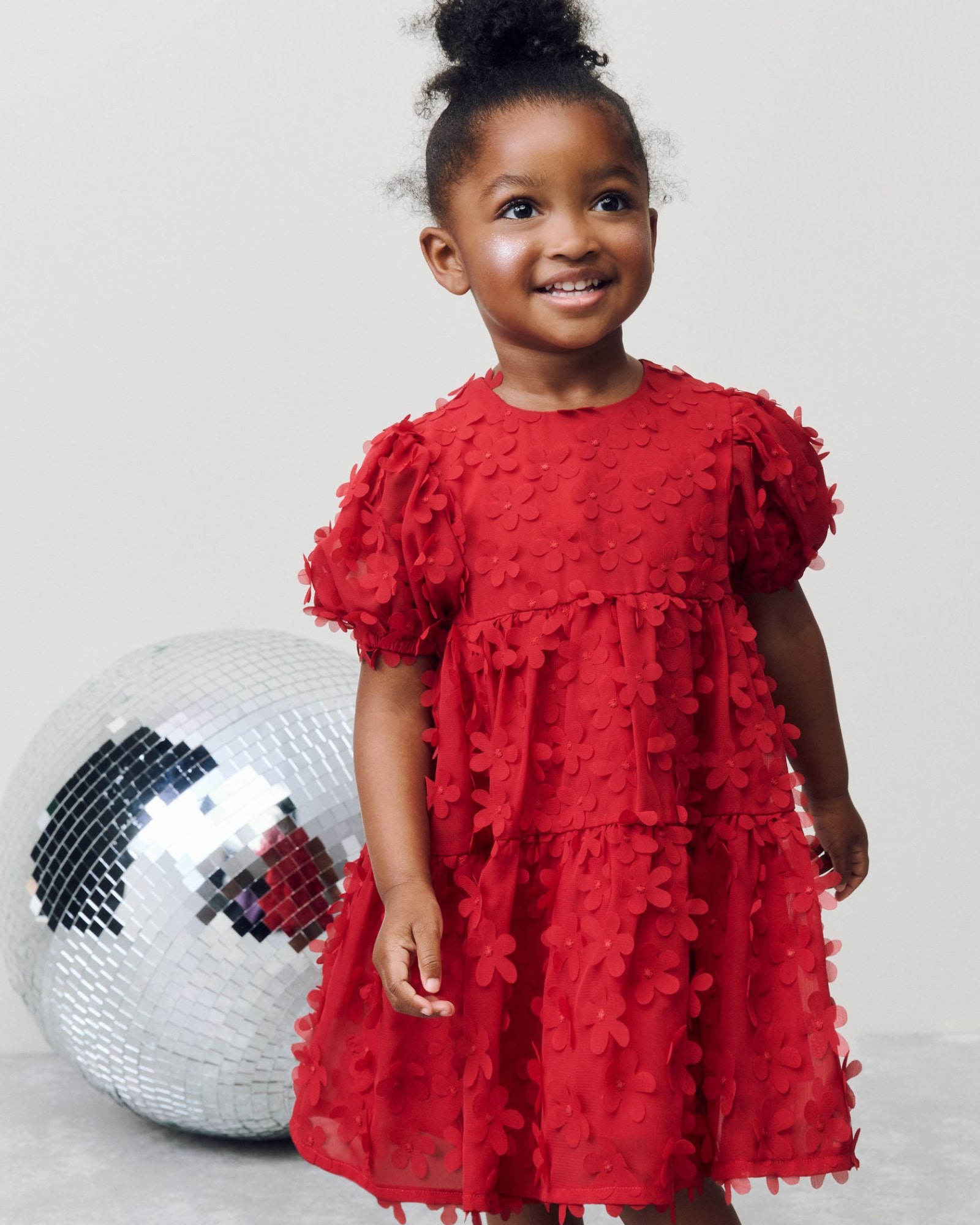 Best dressed little guest