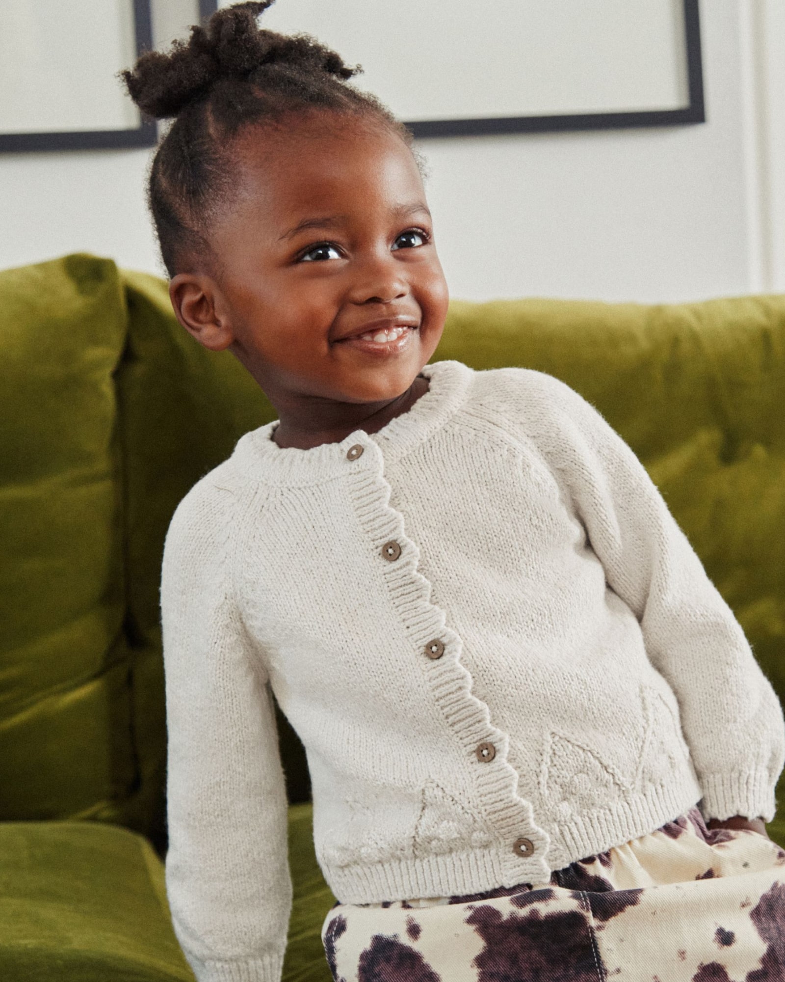 Girls Knitwear