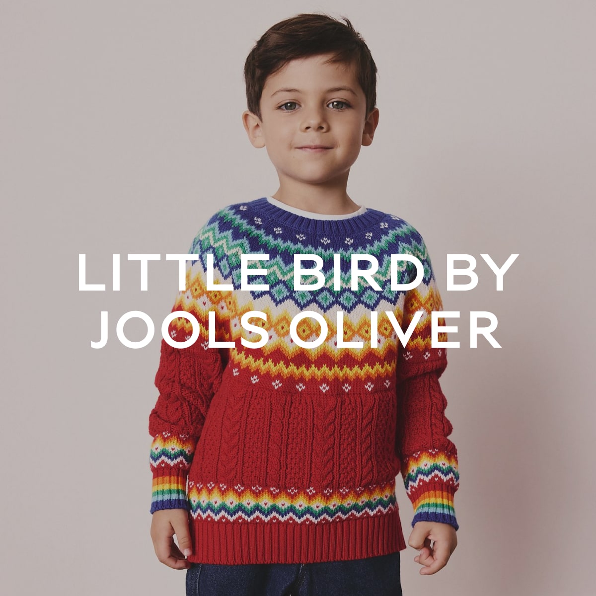 Little Bird By Jools Oliver