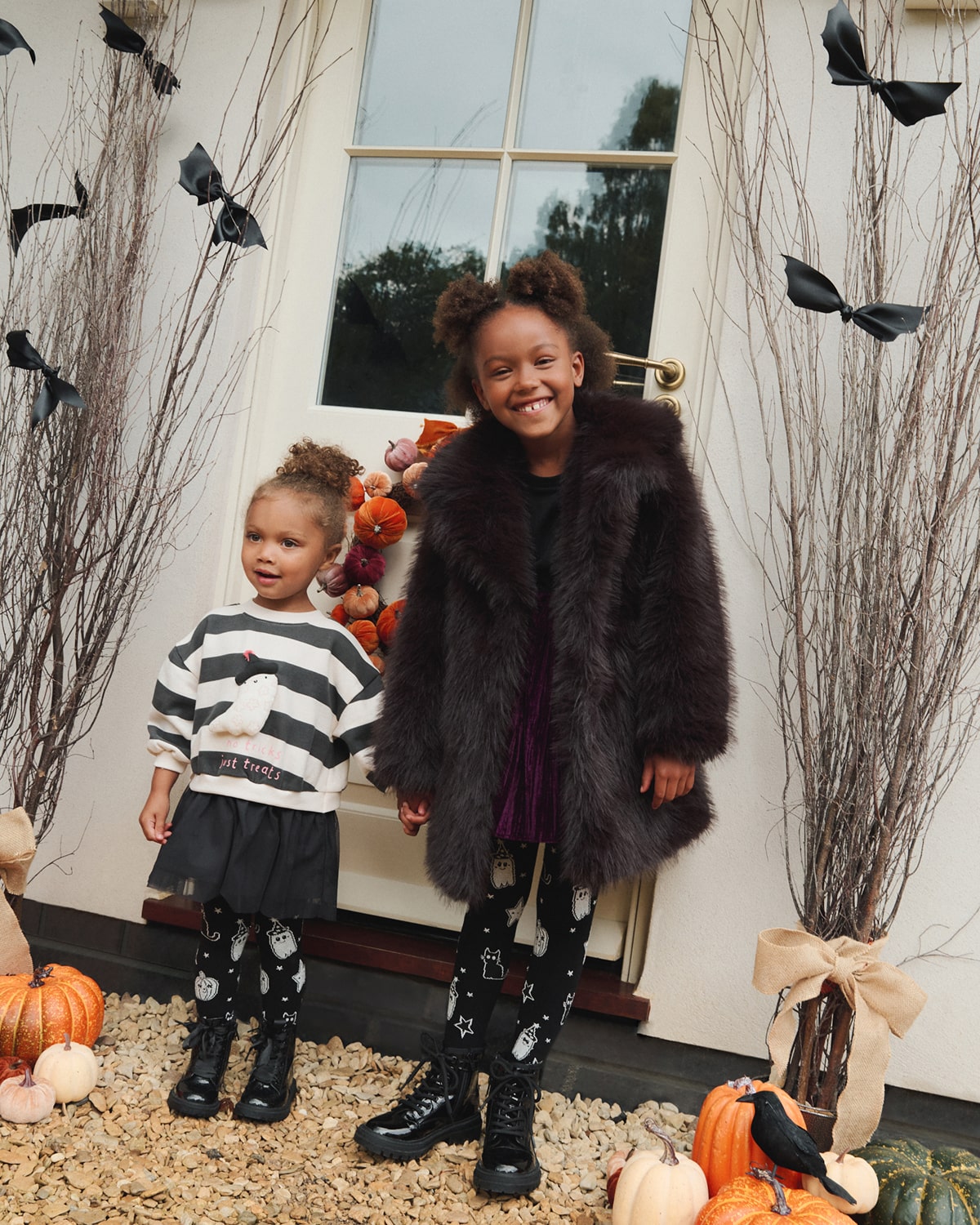 All Treat, No Tricks