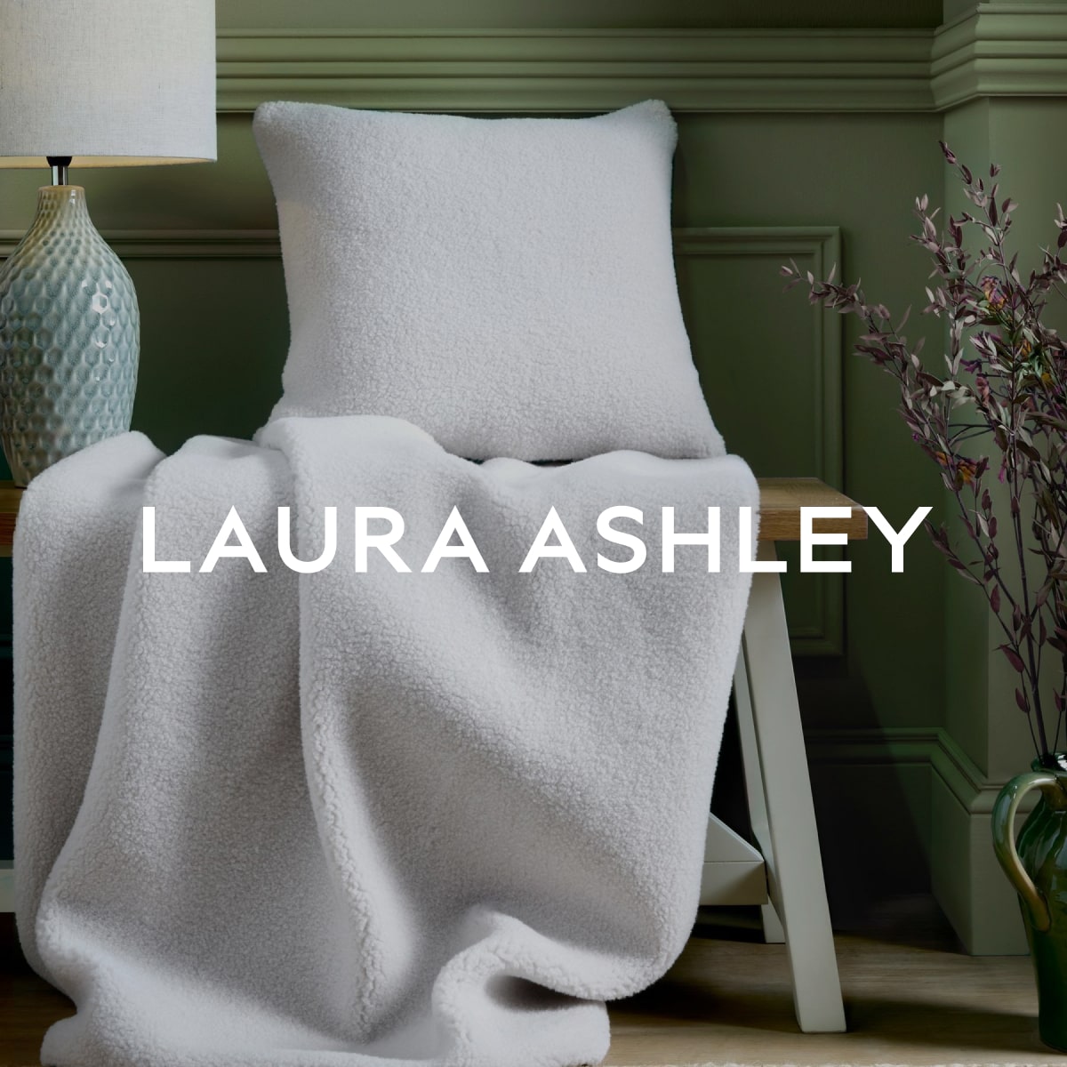 LAURA ASHLEY
