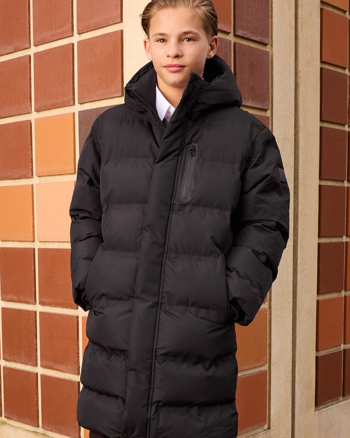 New term, new uniform
