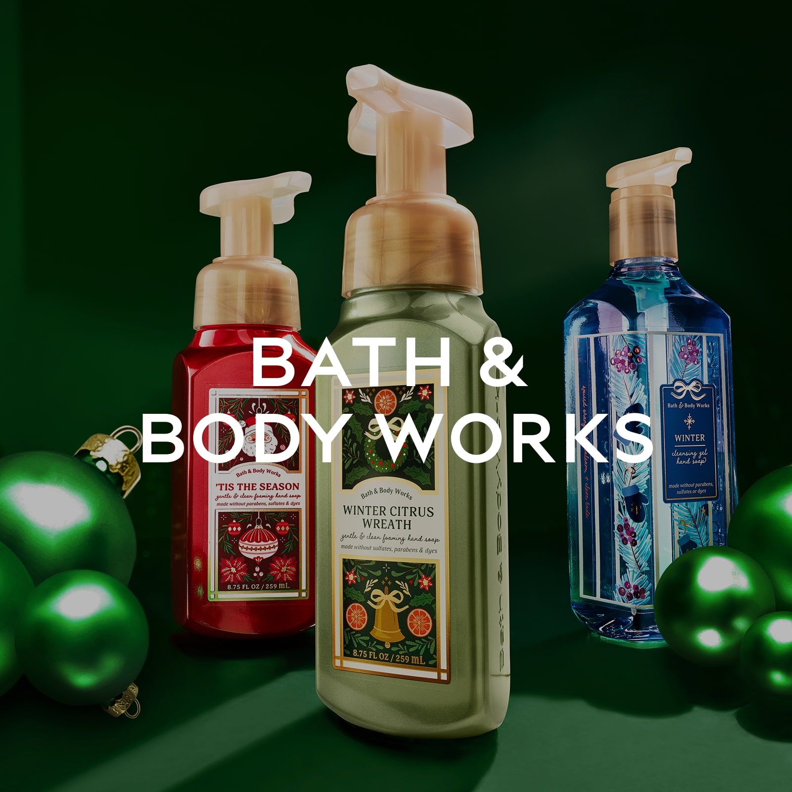 BATH & BODY WORKS