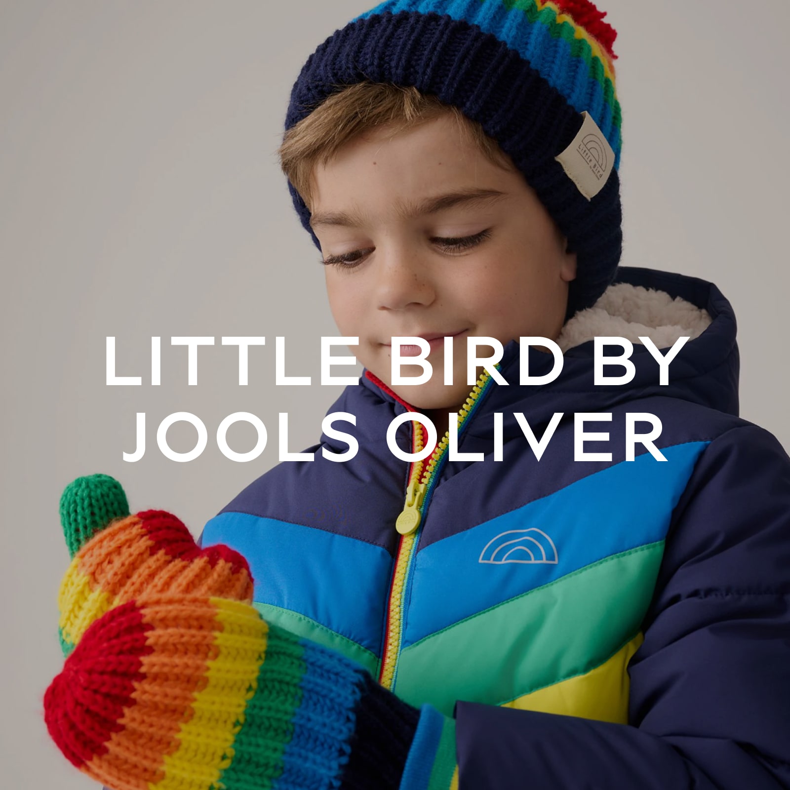 LITTLE BIRD BY JOOLS OLIVER