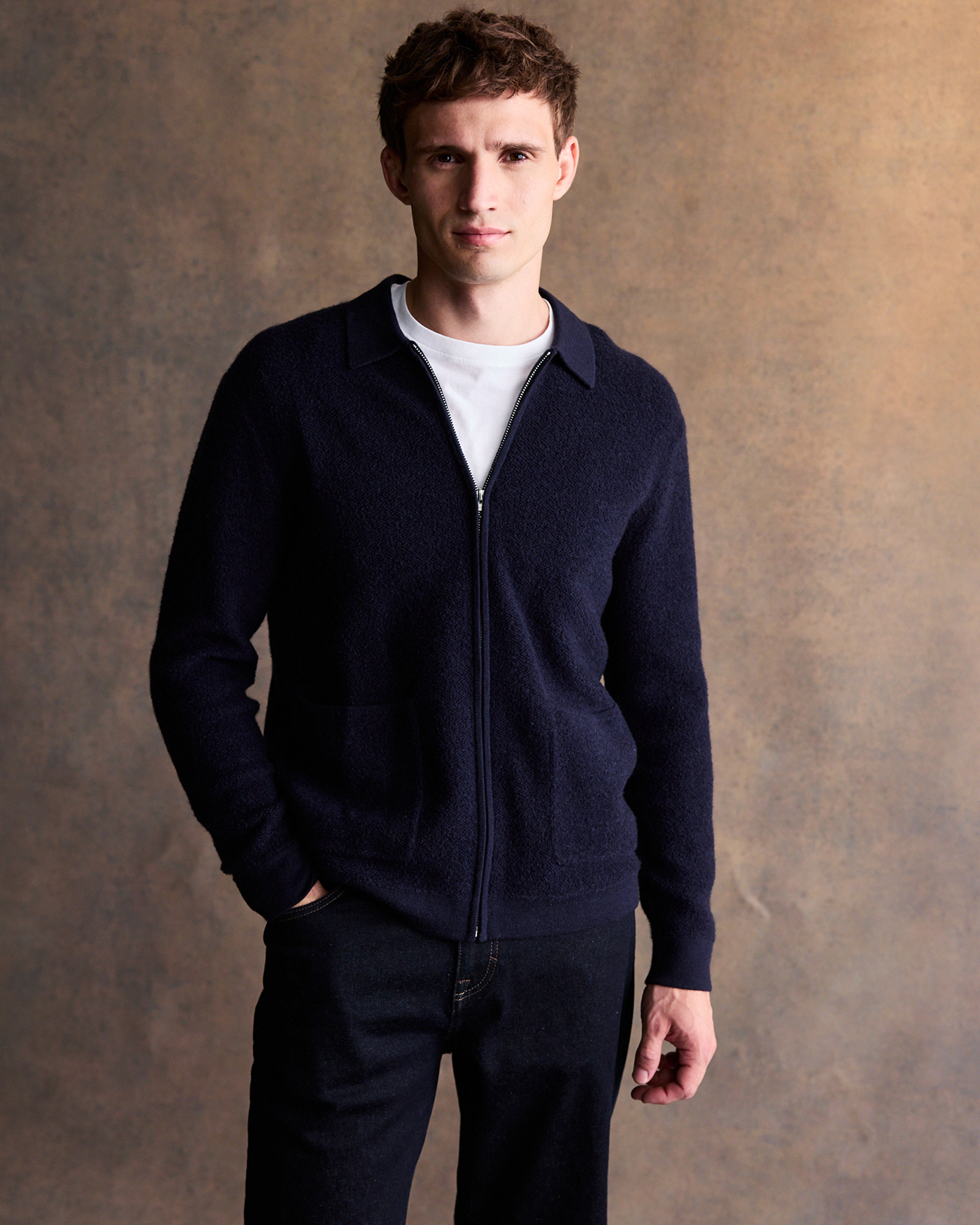 The knitwear collection