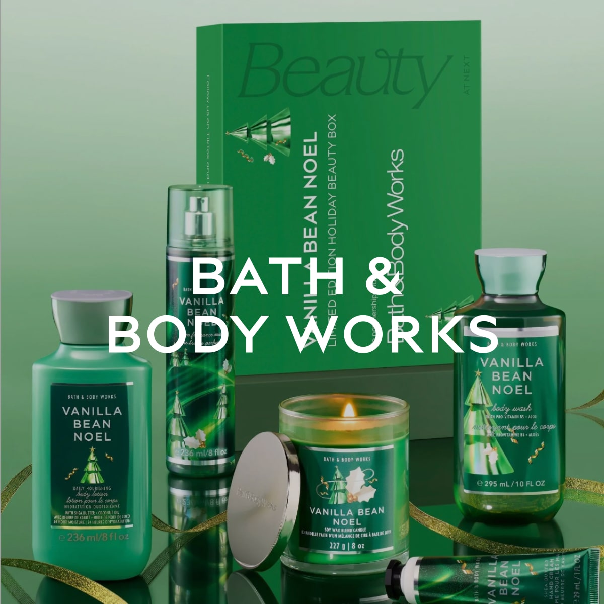 BATH & BODY WORKS
