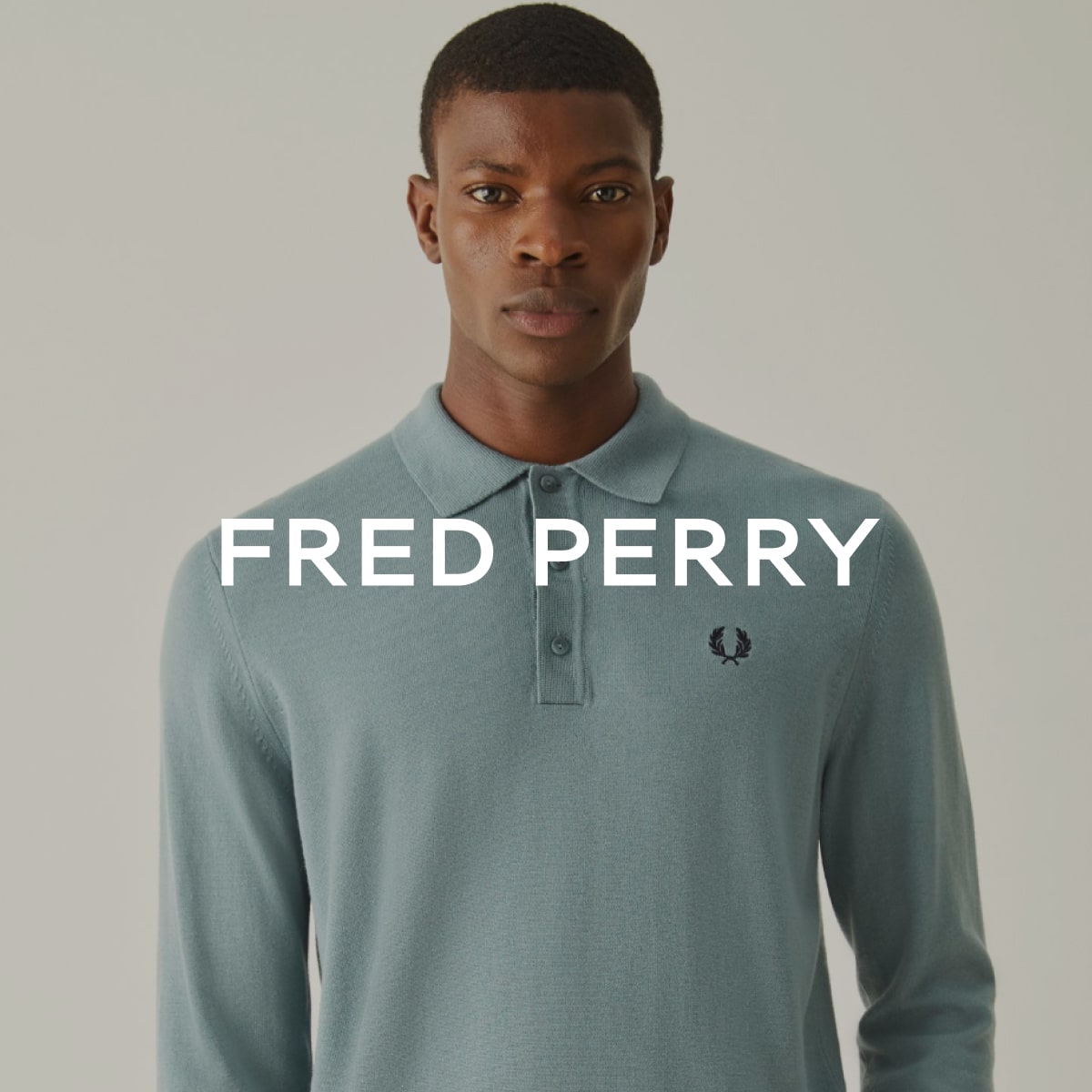 FRED PERRY