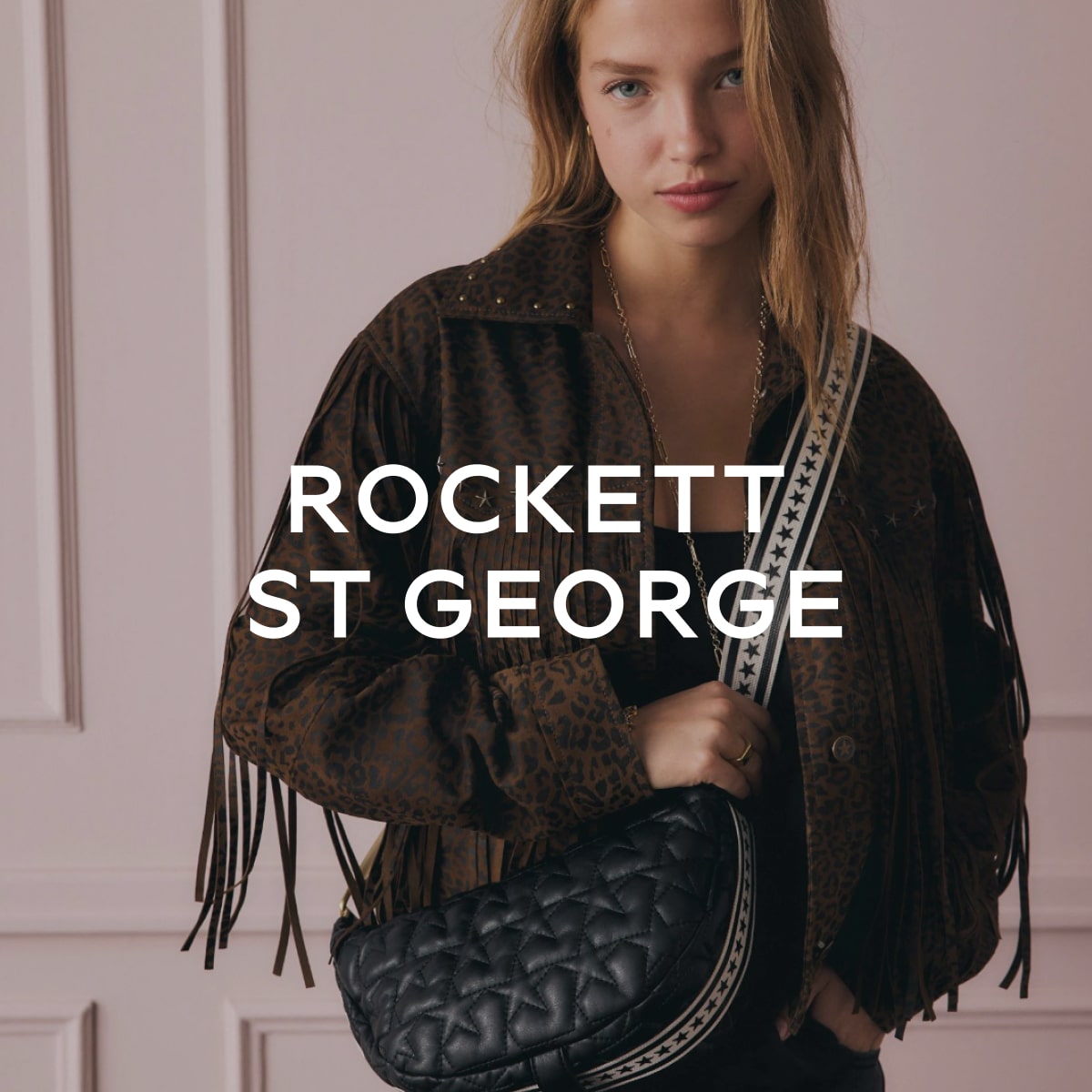 ROCKETT ST GEORGE