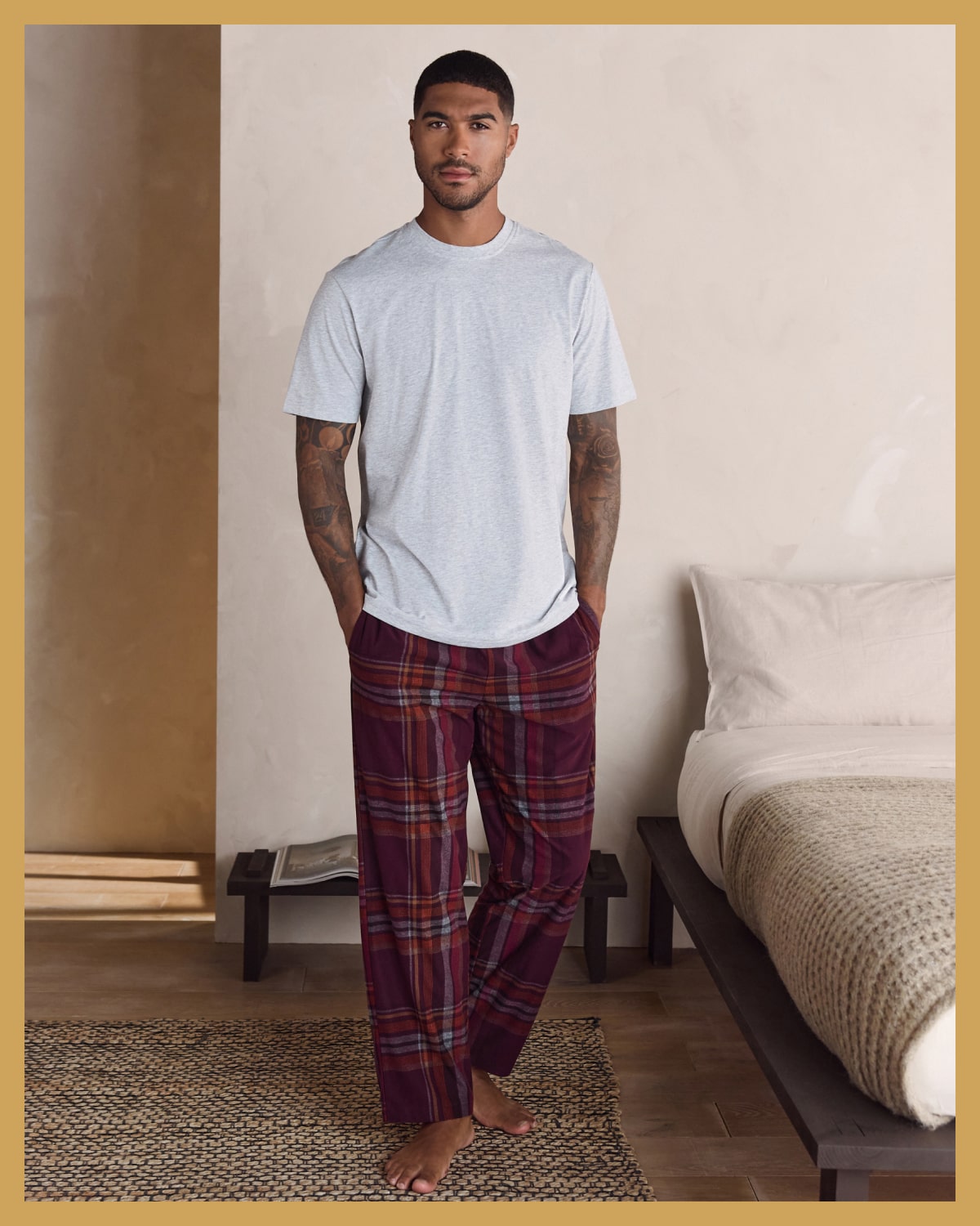 The Pyjama Collection - Mens
