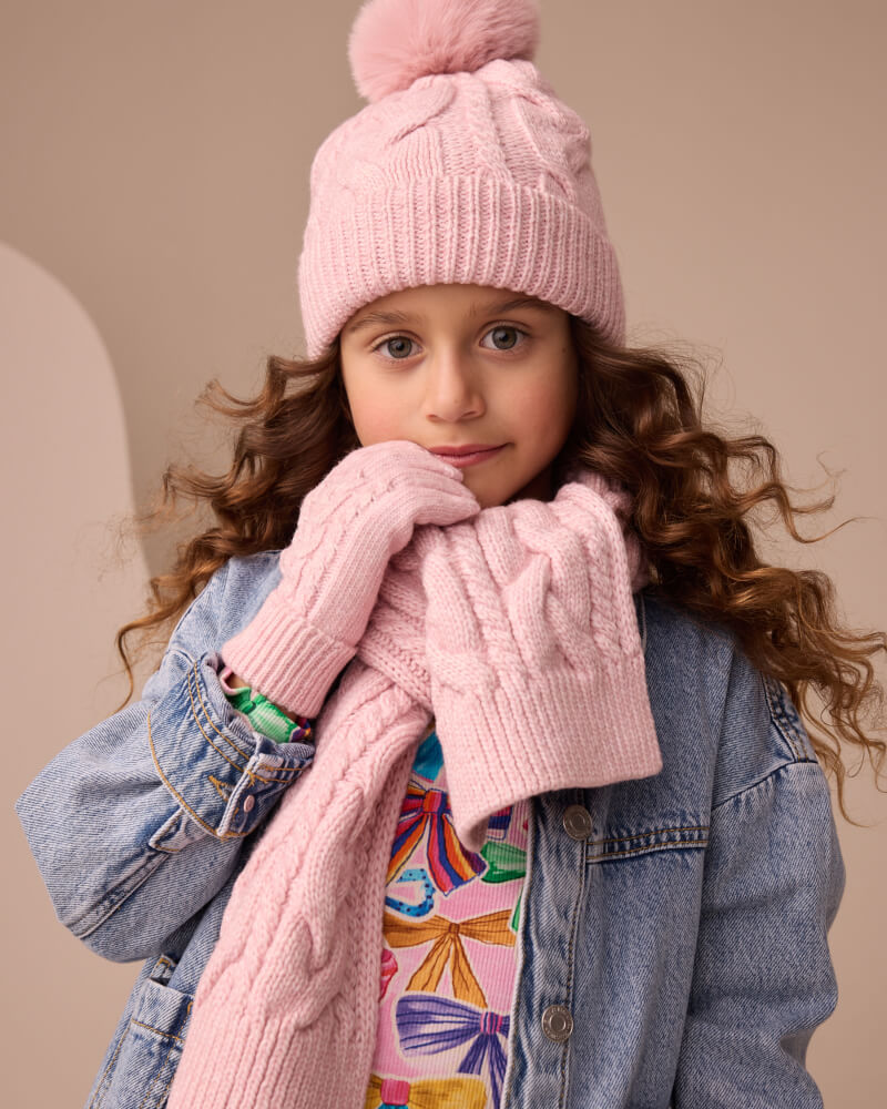 COLD WEATHER ESSENTIALS