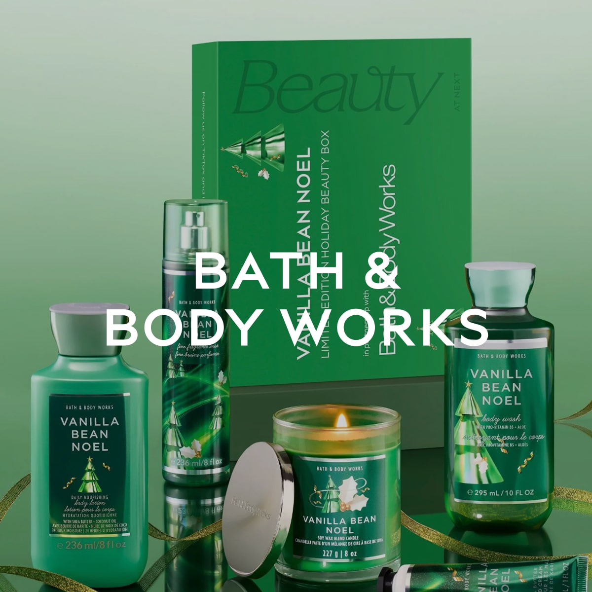 BATH & BODY WORKS