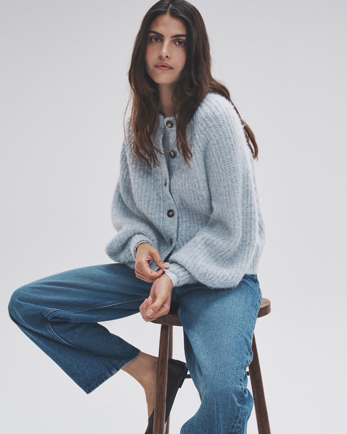 THE SET wardrobe essentials