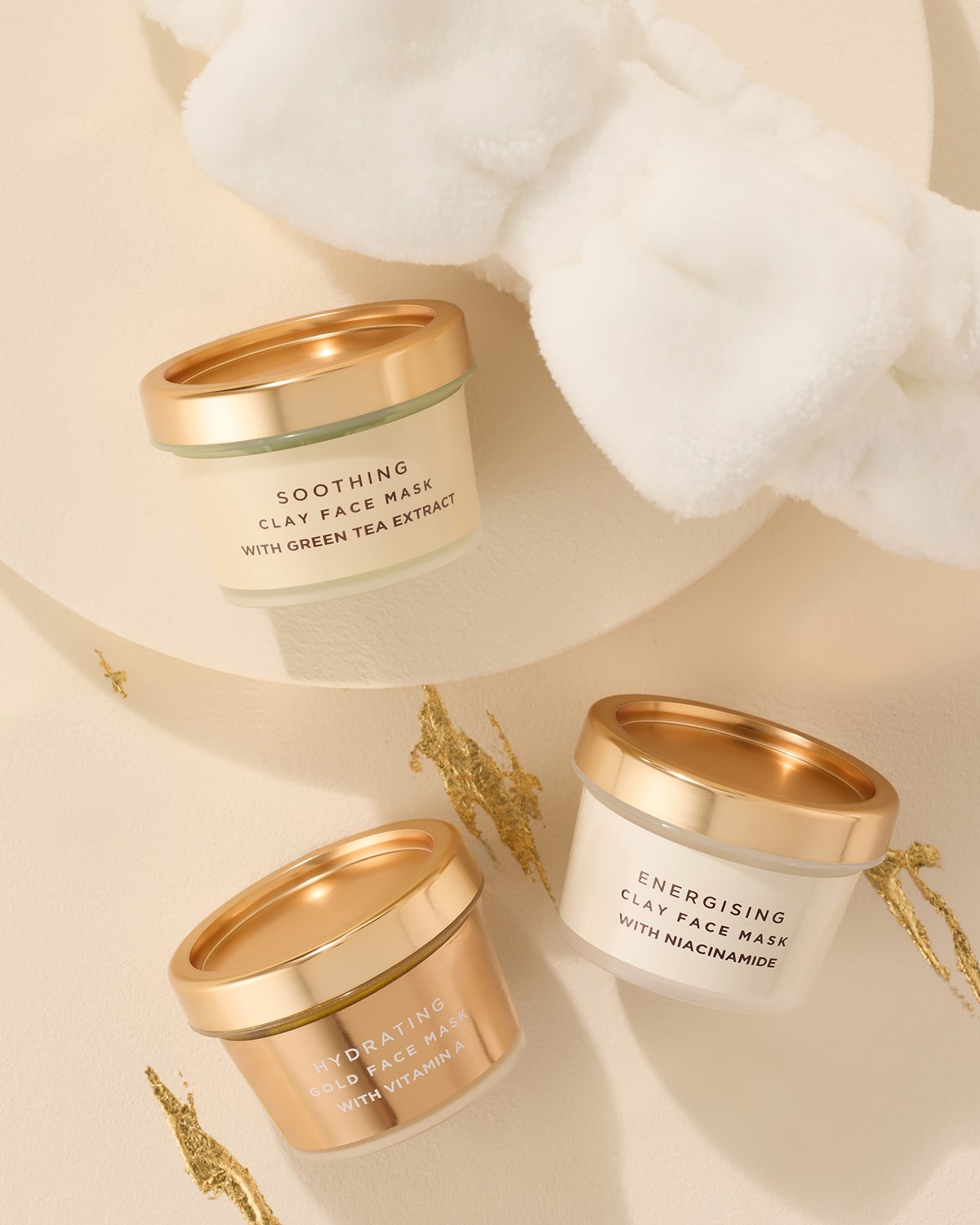 Your beauty essentials