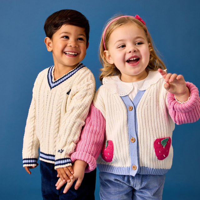 Kids Knitwear