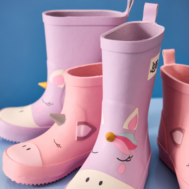 Kids Wellies