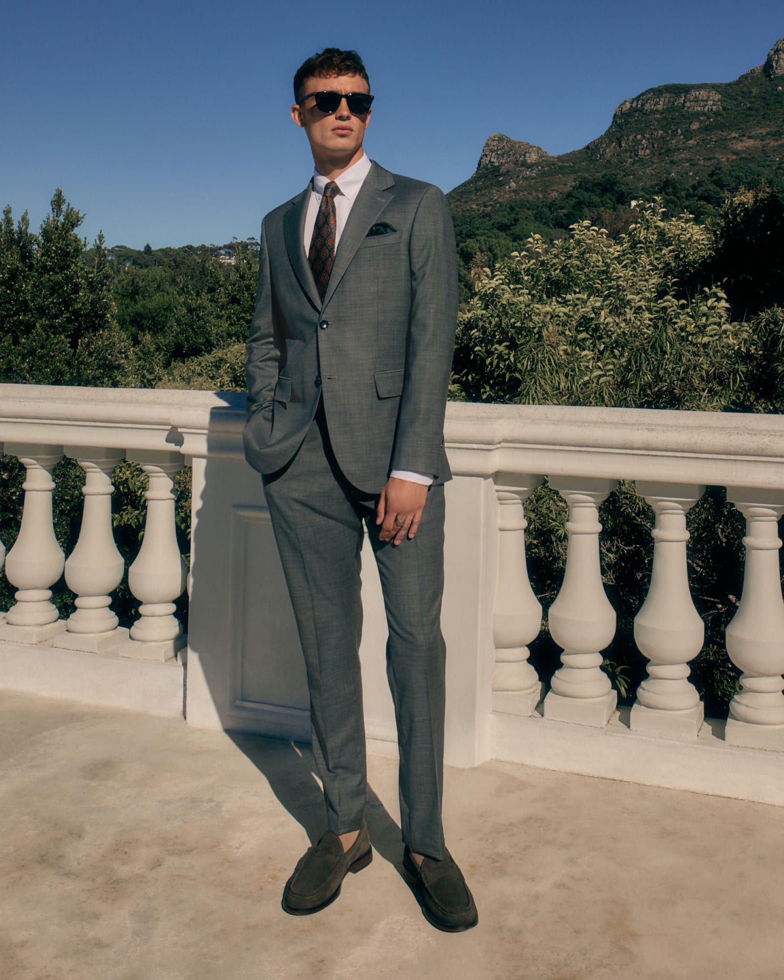MEN'S OCCASIONWEAR