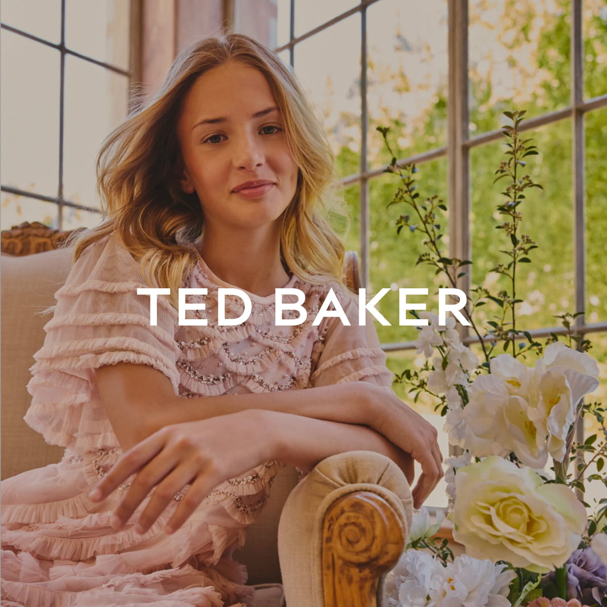 TED BAKER